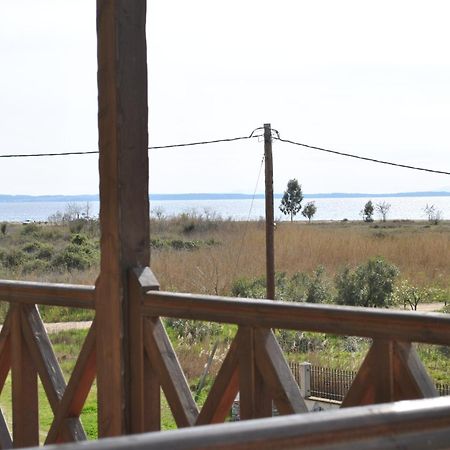 פסאקודיה Halkidiki Luxurious Stonehouses חדר תמונה