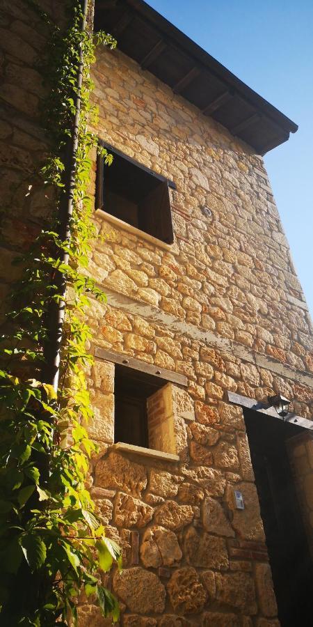 פסאקודיה Halkidiki Luxurious Stonehouses מראה חיצוני תמונה