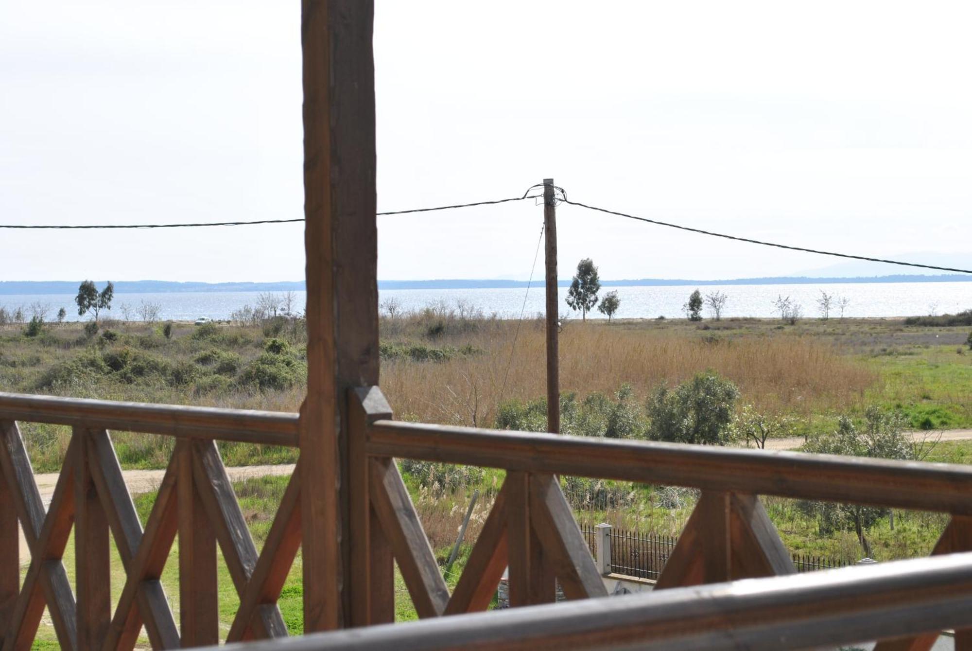 פסאקודיה Halkidiki Luxurious Stonehouses חדר תמונה