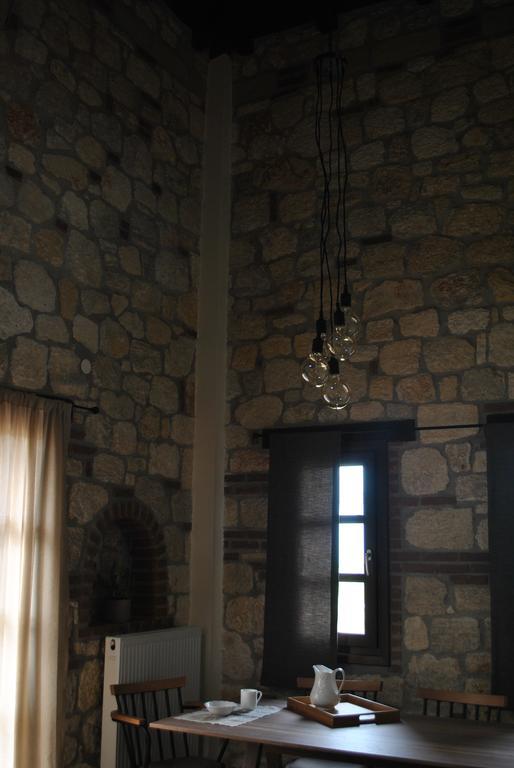 פסאקודיה Halkidiki Luxurious Stonehouses מראה חיצוני תמונה