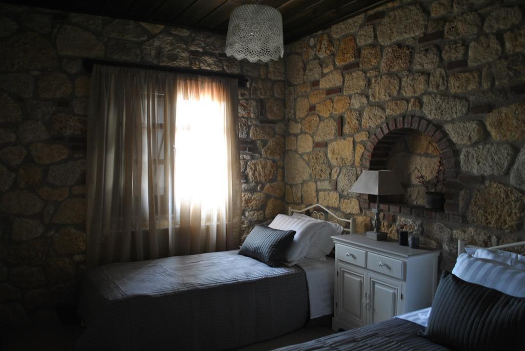 פסאקודיה Halkidiki Luxurious Stonehouses מראה חיצוני תמונה