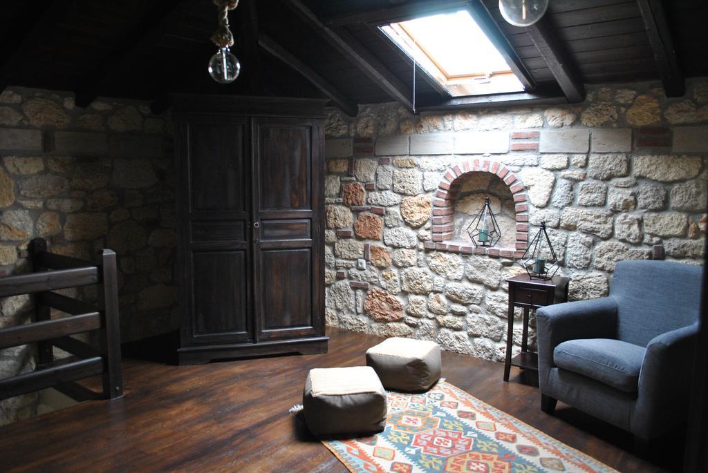 פסאקודיה Halkidiki Luxurious Stonehouses מראה חיצוני תמונה