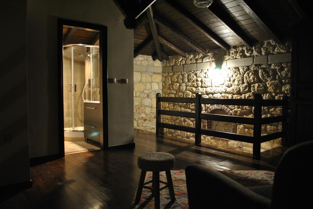 פסאקודיה Halkidiki Luxurious Stonehouses מראה חיצוני תמונה