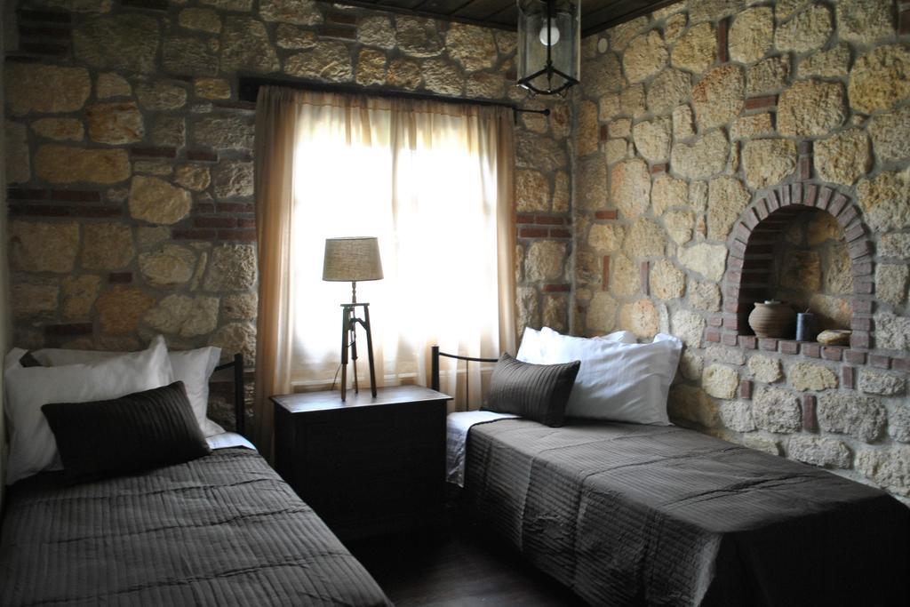 פסאקודיה Halkidiki Luxurious Stonehouses מראה חיצוני תמונה