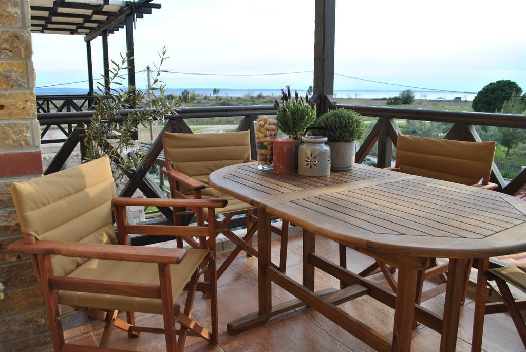 פסאקודיה Halkidiki Luxurious Stonehouses מראה חיצוני תמונה