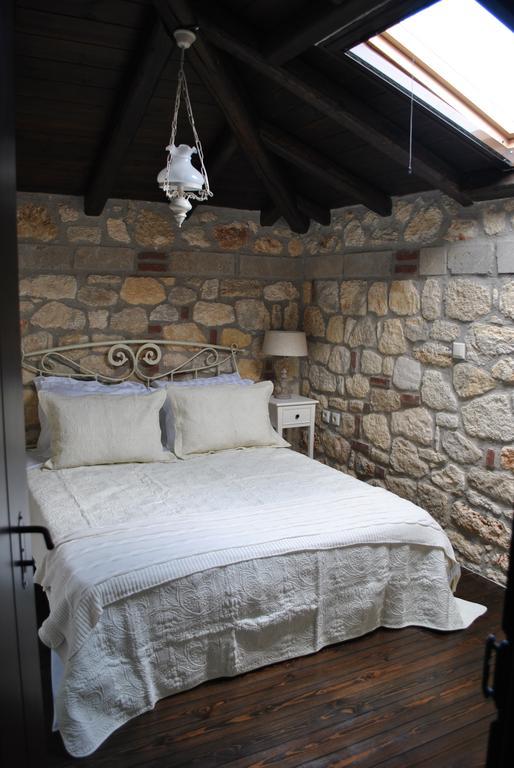 פסאקודיה Halkidiki Luxurious Stonehouses מראה חיצוני תמונה
