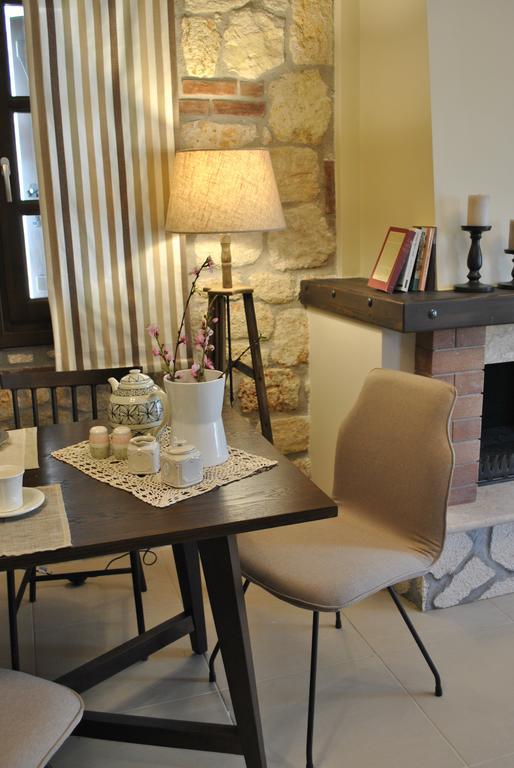 פסאקודיה Halkidiki Luxurious Stonehouses מראה חיצוני תמונה